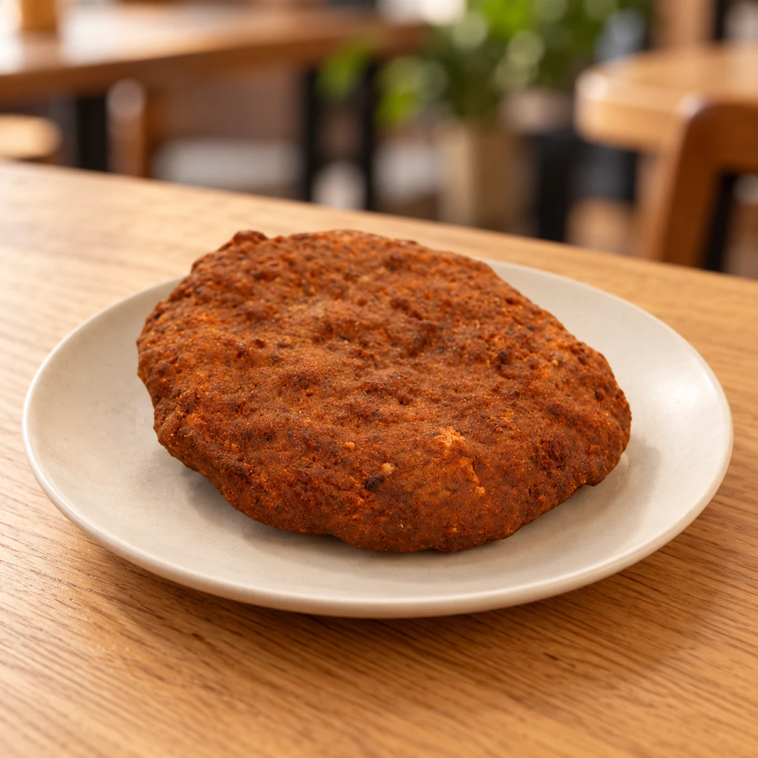 Bolinho De Carne