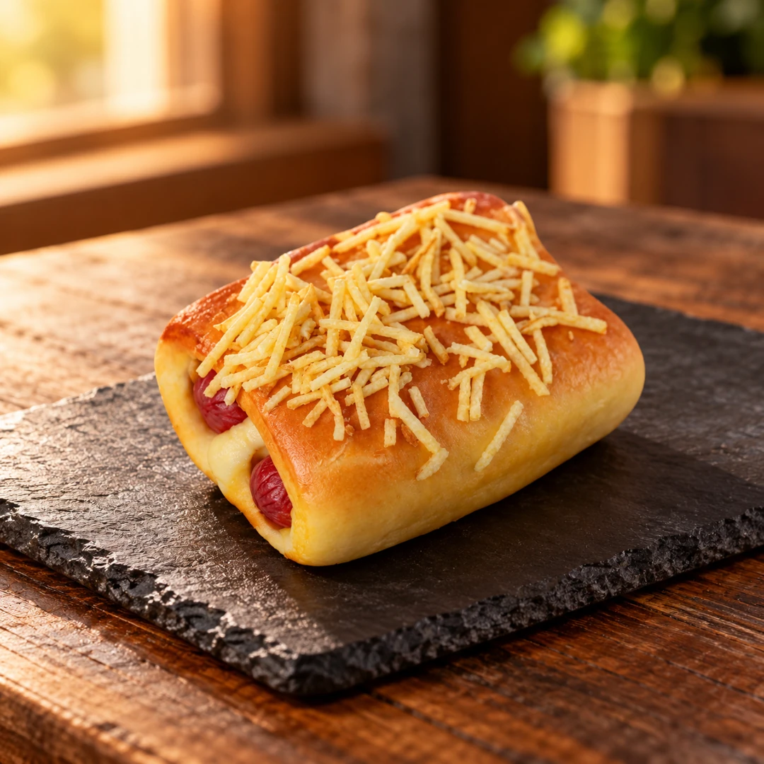 Hot Dog (Pronto)