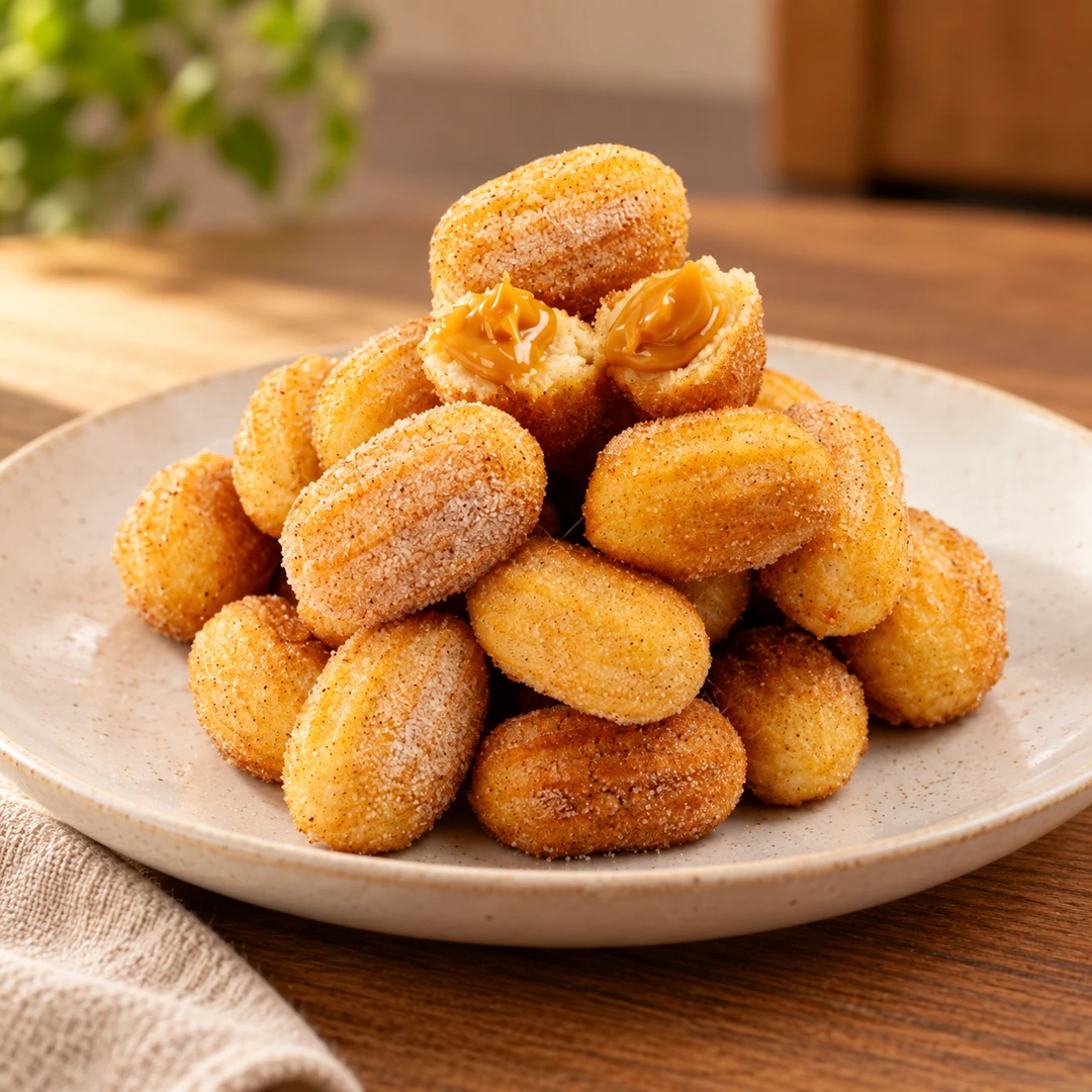 Mini Churros Top