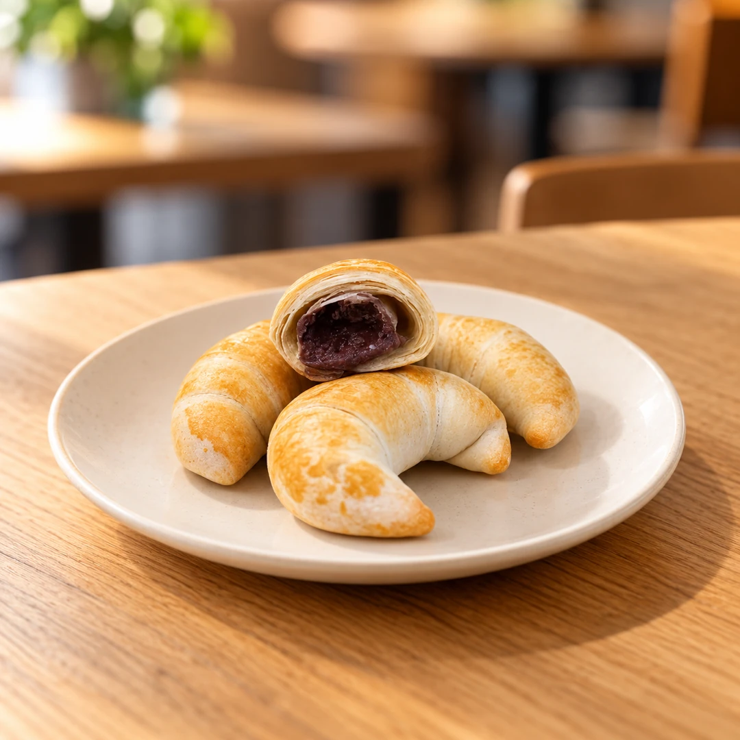 Mini Croissant