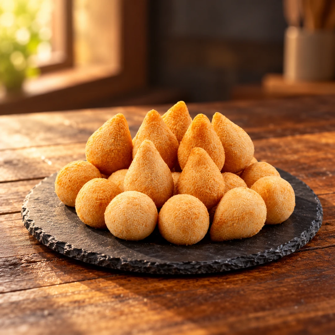 Salgadinhos (Prontos)