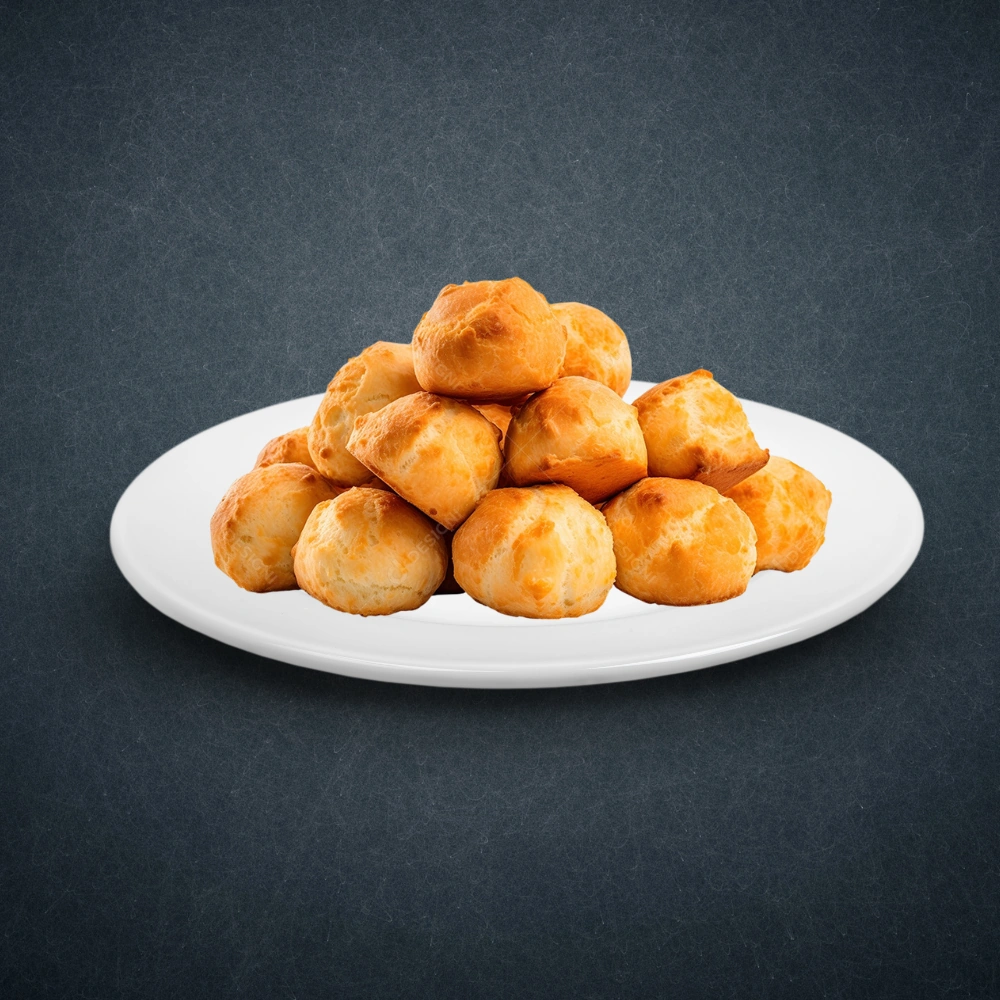 Pães de queijo