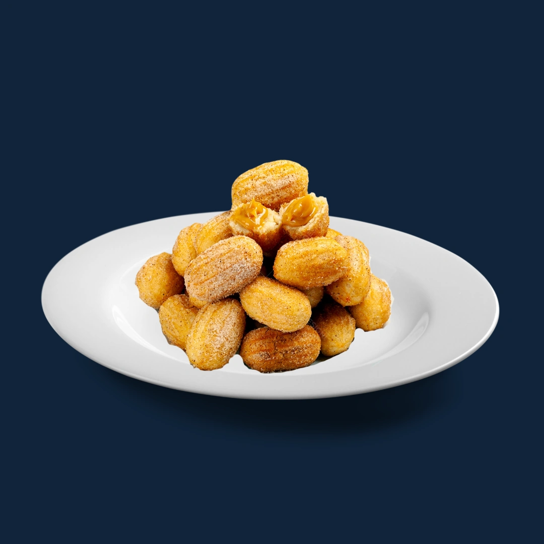 Mini Churros Top