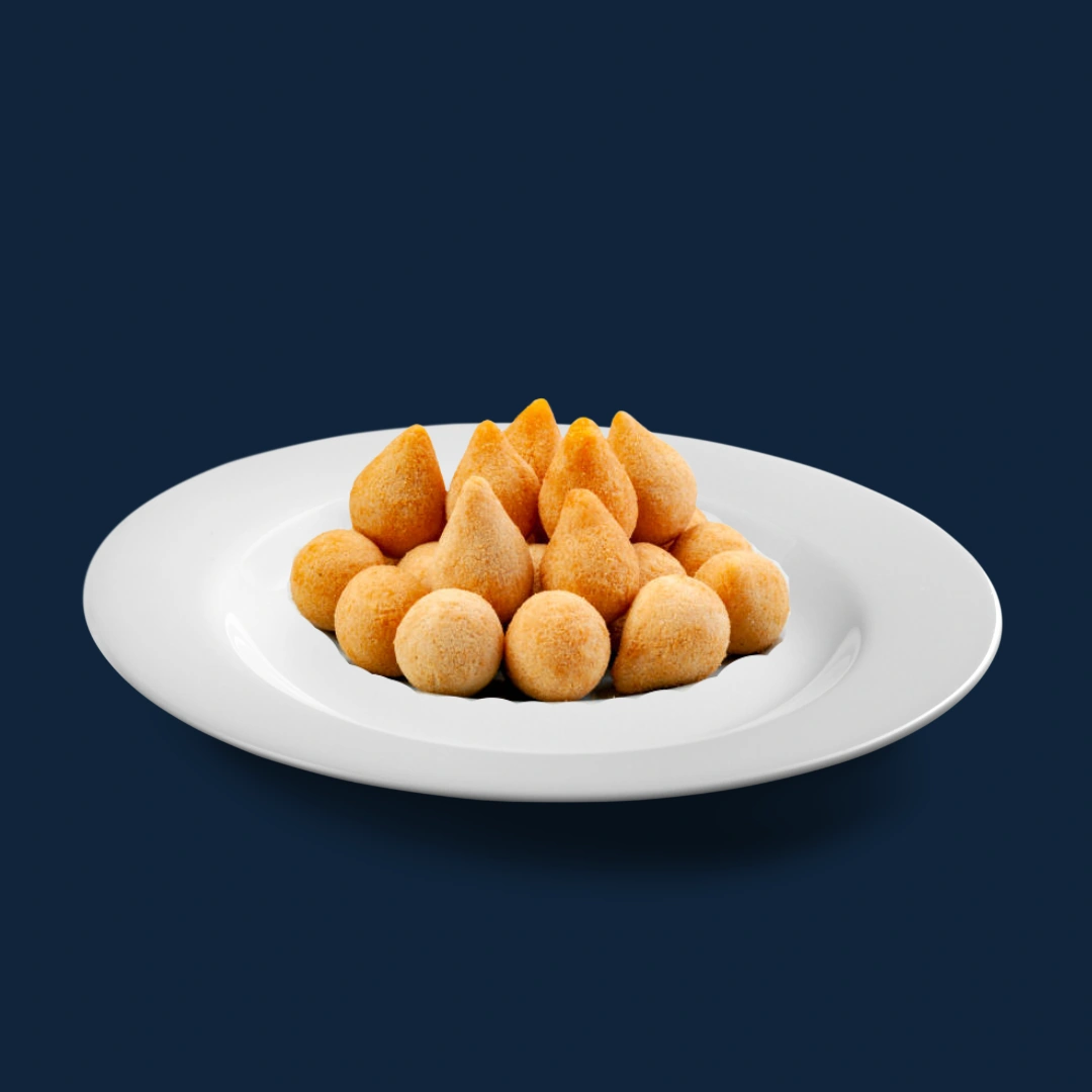 Salgadinhos (Prontos)
