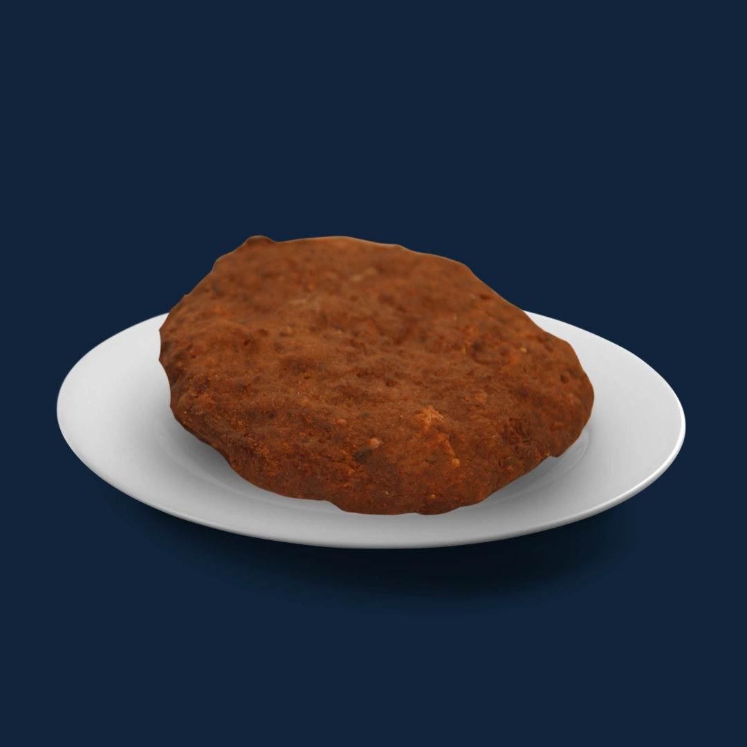 Bolinho De Carne
