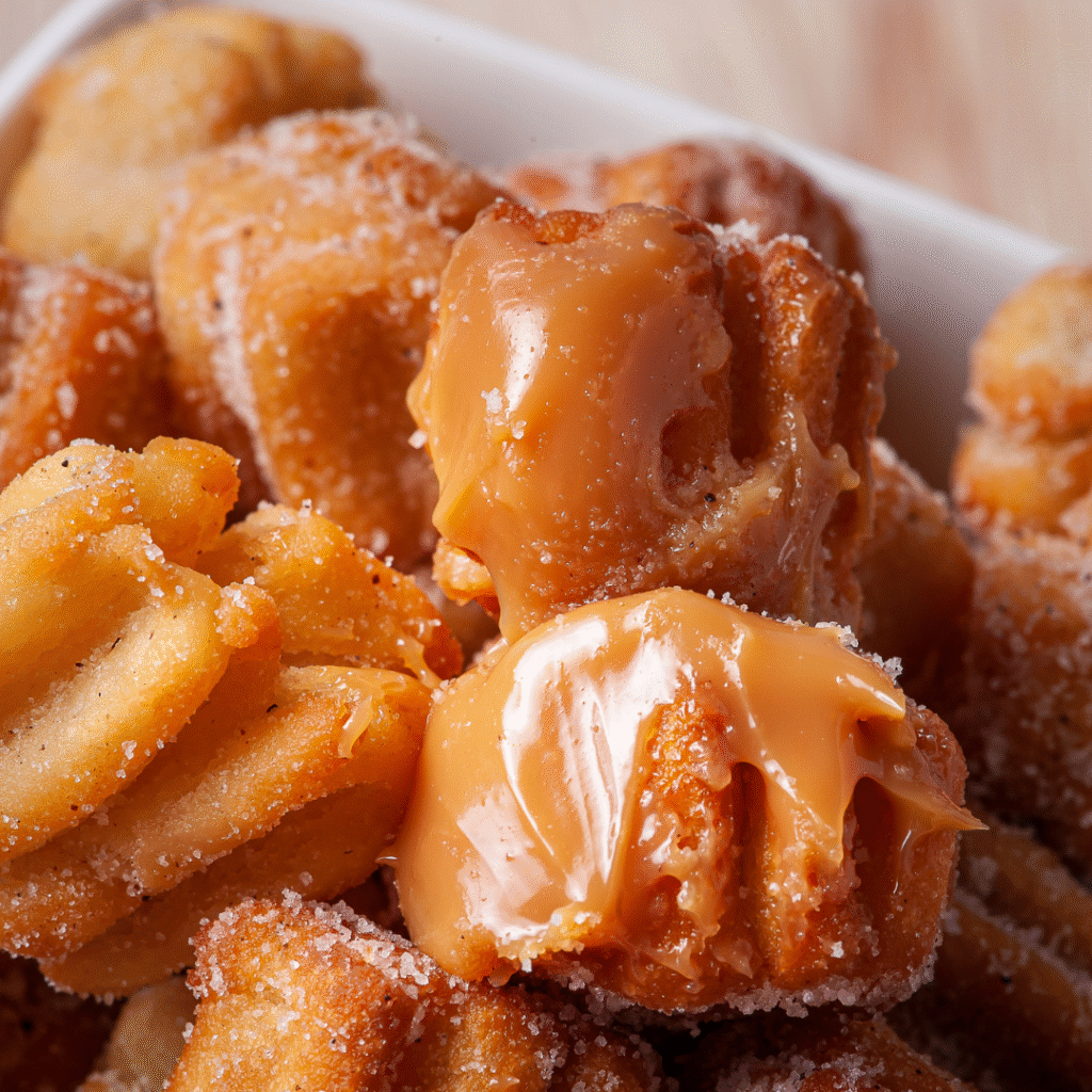 mini churros londrina