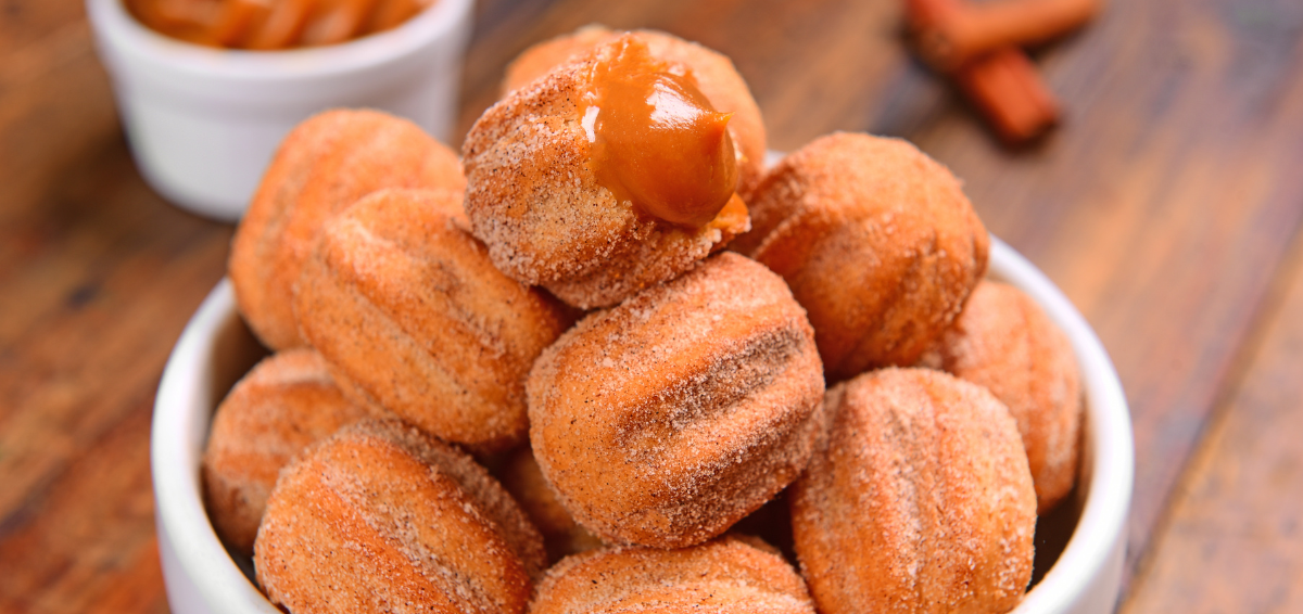 mini churros em londrina