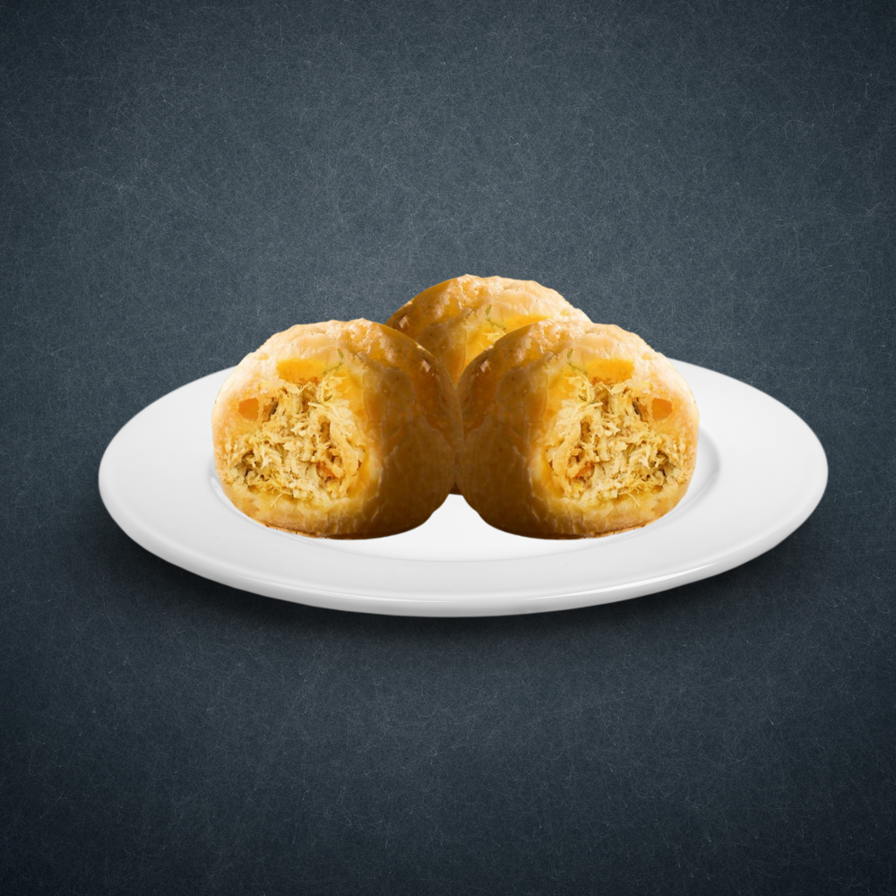 pão de queijo recheado, pão de queijo tradicional, congelados, pão de queijo londrina