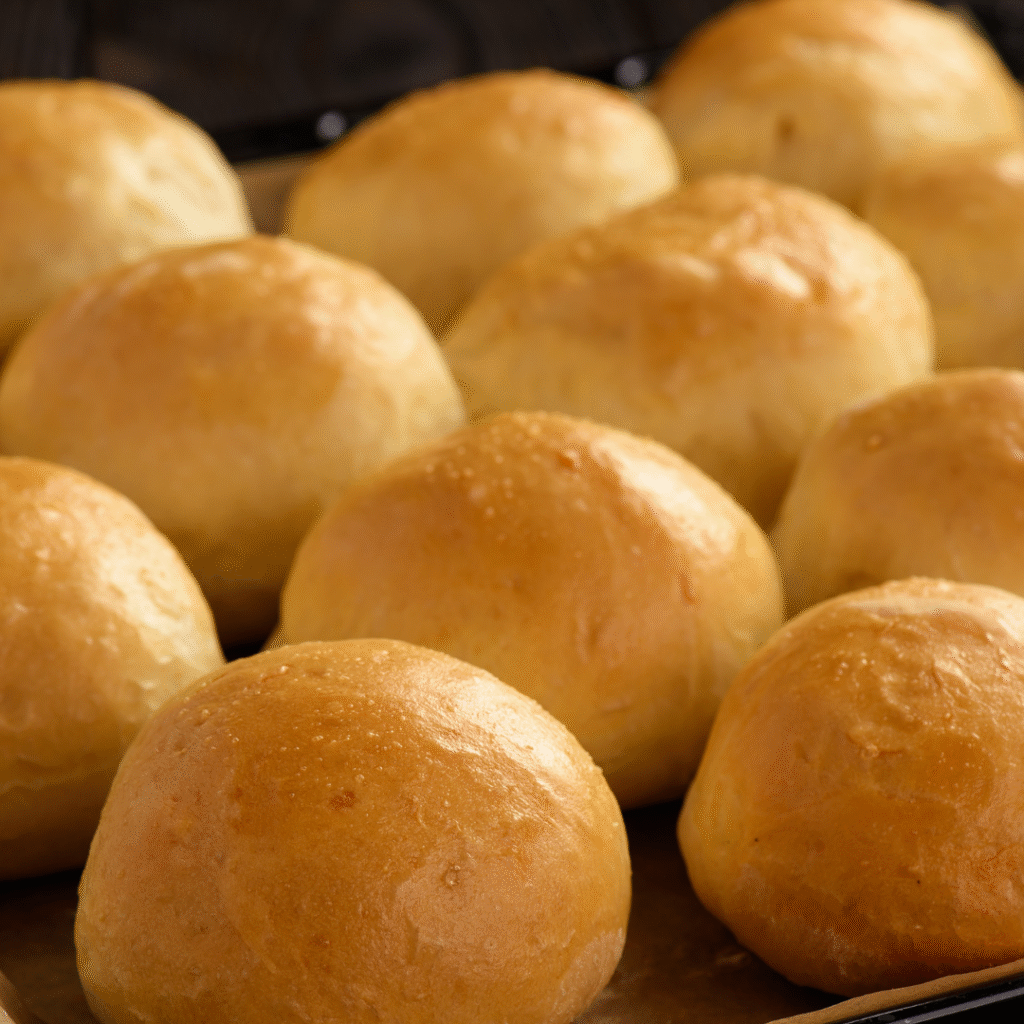Pão de Batata Londrina
