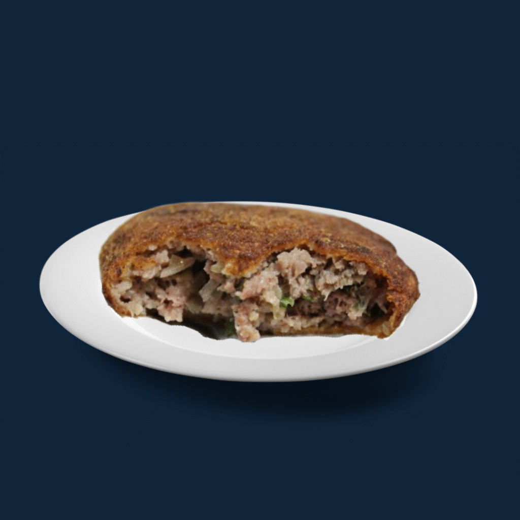 BOLINHO DE CARNE LONDRINA