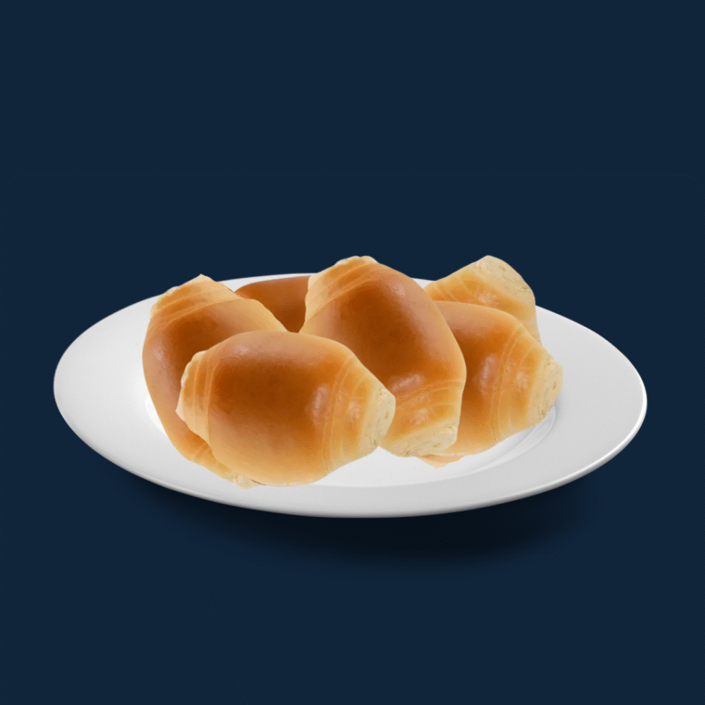 Pão caseirinho londrina