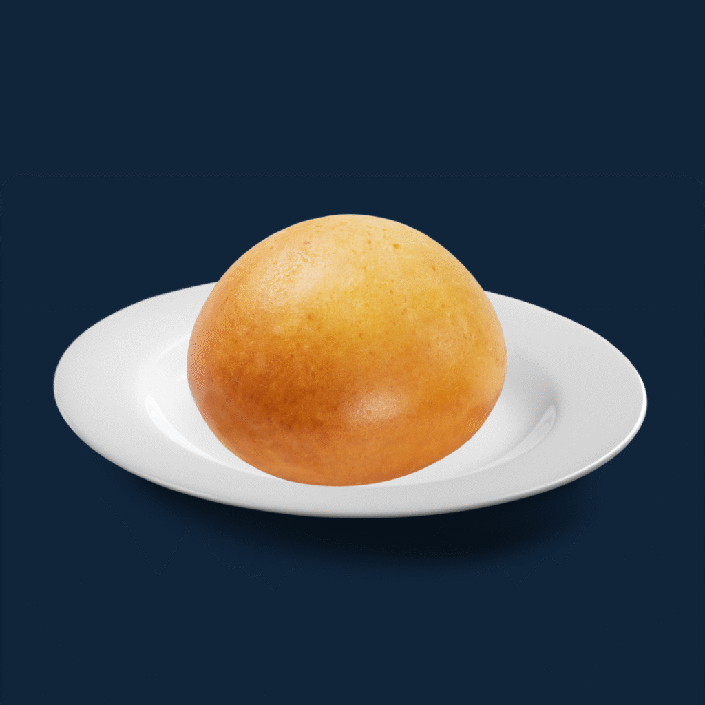pão de batata londrina