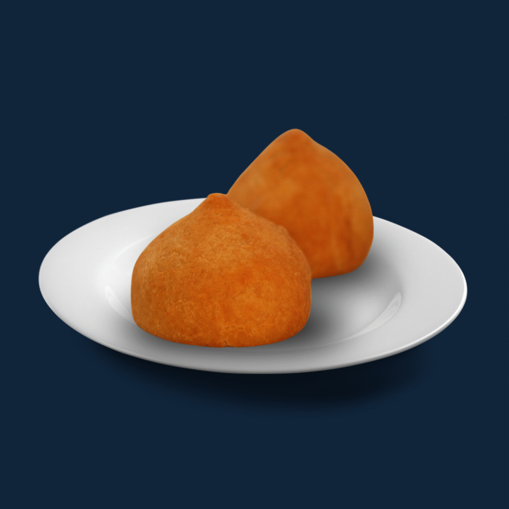 Coxinha em Londrina